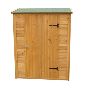 Caseta <span class=keywords><strong>de</strong></span> Almacenamiento Exterior <span class=keywords><strong>de</strong></span> <span class=keywords><strong>Madera</strong></span> Grande, Impermeable y Económica SDGS002 - Product Image 3