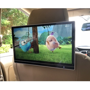 Monitor para reposacabezas <span class=keywords><strong>de</strong></span> coche, dispositivo <span class=keywords><strong>de</strong></span> vídeo inteligente con pantalla <span class=keywords><strong>HD</strong></span> 4K, DVD, Android, para BMW e46, e39, e60, e90, e93, e36, e34, f30, f31, f10, f22 - Product Image 3