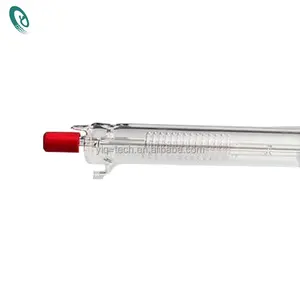 Haute qualité laser spt 80 watts 120 w 300 w beijing w2 w4 w6 reci co2 tube laser en verre