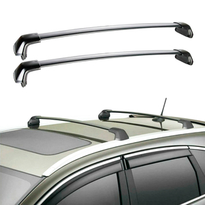 Barras Transversales de Aluminio para Techo de Auto, Portaequipajes para C*R*V 2012-2016 - Product Image 1