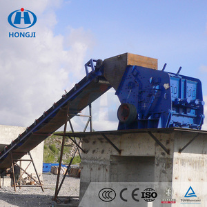 Trituradora de Piedra de Impacto Hongji India con Motor de CA, Alta Eficiencia, Capacidad de 35-300t/h, Precio Competitivo en Venta - Product Image 5