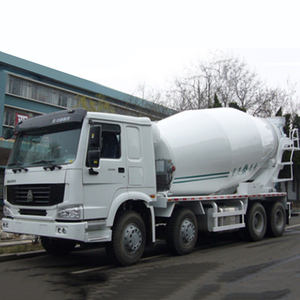 Top qualité auto chargement ZZ1317N3261W-2 bétonnière <span class=keywords><strong>camion</strong></span> <span class=keywords><strong>prix</strong></span> - Product Image 6