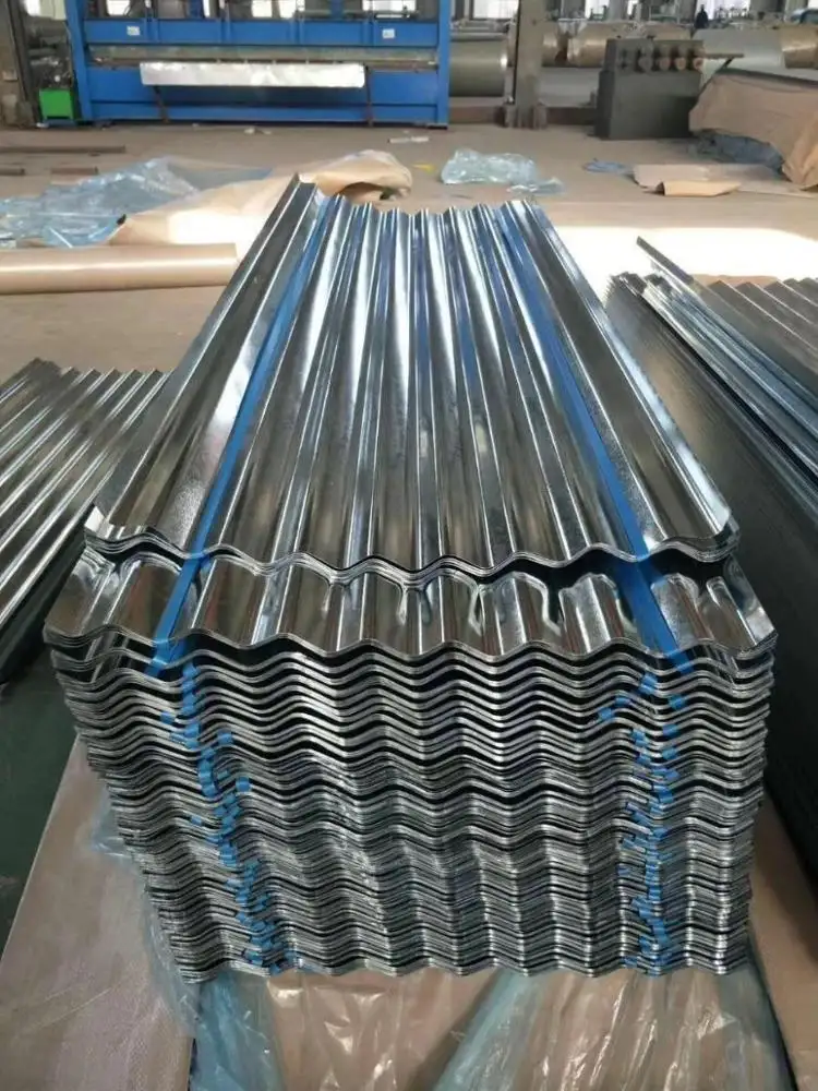 Cheap Metal Hot Deep Steel Corrugated Galvanized
