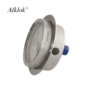 Afk medidor de pressão de óleo todo em aço inoxidável - Product Image 2