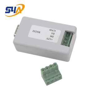 Convertisseur Wiegand WG26/WG34/WG66 vers USB, convertisseur bidirectionnel pour mercedes - Product Image 2