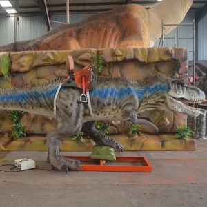 Animatronique réaliste Marche Modèle De Dinosaure Pour Parc De Dinosaures - Product Image 3