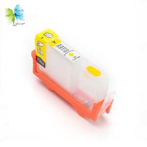 Recarga de cartucho tinta compatible <span class=keywords><strong>HP</strong></span> <span class=keywords><strong>364</strong></span>, 564, 178, 920 cartucho de tinta con arco auto rejuego chips - Product Image 5