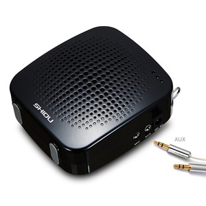 2018 Shenzhen mini altavoz amplificador de voz portátil para maestro japonés - Product Image 1