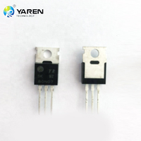 Transistor triode NPN basse tension de marque d718, équivalent radio, amplificateurs MOSFET de puissance