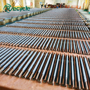 Nhà máy Cathode đồng, Nhà máy chế biến quặng đồng EPC, Điện phân đồng - Product Image 6