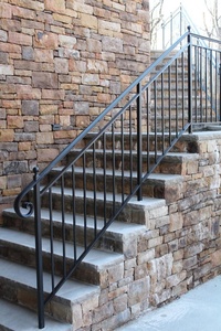 Antique fonte de <span class=keywords><strong>fer</strong></span> conçoit <span class=keywords><strong>rampe</strong></span> d'escalier intérieur <span class=keywords><strong>forgé</strong></span> <span class=keywords><strong>fer</strong></span> balustrades rampes pour les escaliers - Product Image 6