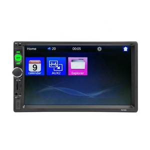 Coche mp5 video gps sistema de navegación vista trasera prioridad para <span class=keywords><strong>citroen</strong></span> c5 - Product Image 6