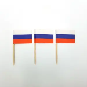 2024销售俄罗斯齿挑旗