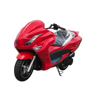 Populer Memproduksi Baru Kualitas Terbaik 150CC Bensin Sepeda Motor Murah Gas Skuter