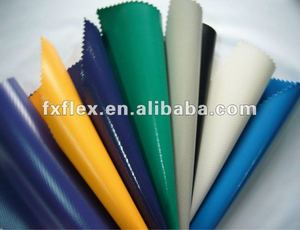 Impermeable lona, tela de sombra, camping (lona revestida en cualquier GSM como los clientes pidieron) - Product Image 1