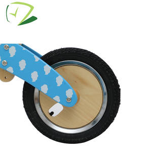 Solide Réputation <span class=keywords><strong>wishbone</strong></span> vélo en <span class=keywords><strong>bois</strong></span> équilibre vélo pour 2 ans garçon - Product Image 5