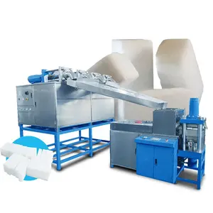 Shuliy máquina produzindo mini preço da máquina de fabricação de gelo seco para venda