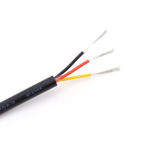 Resistente al calor duro 2464 3 core estándar <span class=keywords><strong>cable</strong></span> <span class=keywords><strong>de</strong></span> conexión <span class=keywords><strong>de</strong></span> cobre estañado <span class=keywords><strong>cable</strong></span> - Product Image 6