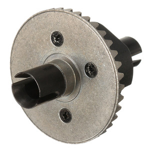 CNC 머시닝 차동 기어 자동차 원격 제어 장난감 자동차 부품 - Product Image 4