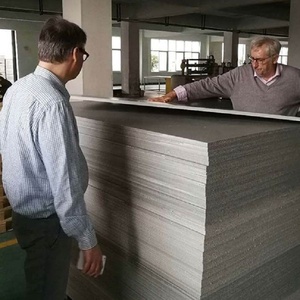 Harga pabrik PP lembaran plastik 1220x2440mm PVC plastik beton dinding <span class=keywords><strong>Formwork</strong></span> - Product Image 5