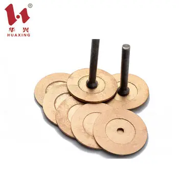 Turbo Sculpture Saw Blade with no Shank for Carving Grinding Edging Stones