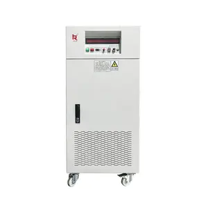 CE Goedkeuring Zuivere Sinus Uitgang 45KVA 50kva 3 fase Power Frequentieomvormer 60 hz tot 50 hz