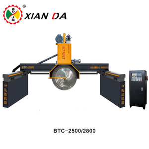 2500/2800mm <span class=keywords><strong>Sierra</strong></span> granito <span class=keywords><strong>de</strong></span> mármol roca piedra <span class=keywords><strong>puente</strong></span> vio <span class=keywords><strong>la</strong></span> máquina <span class=keywords><strong>de</strong></span> corte - Product Image 2