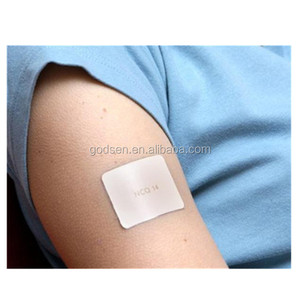 Toptan Fabrika doğrudan yeni çin patent nano uzak infra akupunktur yama durdurmak sigara güvenli sağlıklı - Product Image 5