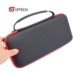 SYYTECH Reistas Pouch draagtas tas voor Nintendo Switch