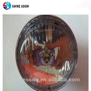 Accessoires de vélo en gros, lampe pas chère, <span class=keywords><strong>dynamo</strong></span> 6V 2.4W, phare blanc avant à LED, lampe de vélo pour <span class=keywords><strong>dynamo</strong></span>, lampe de vélo - Product Image 5