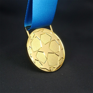 La Liga de Campeones de la <span class=keywords><strong>UEFA</strong></span> fútbol de la <span class=keywords><strong>Copa</strong></span> de Europa de medalla de oro - Product Image 2