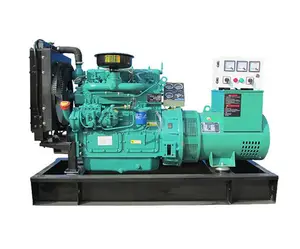 China Ricardo k4100d diesel engine genset 30kva