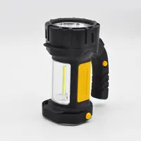 Clover Portable Searchlight, LED Lantern Torch