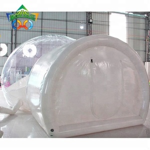 Guangzhou bulle tente prix pour vente pour camping pour location - Product Image 3
