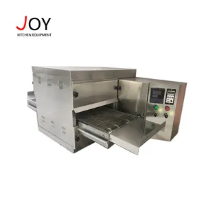 Tabletop Commercial Conveyor Electric Lincoln Pizza Belt Oven For Pizza Shop