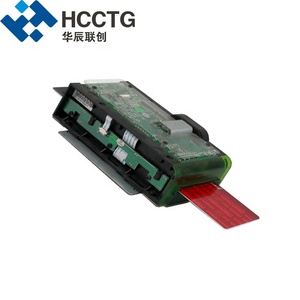 Shenzhen RS232 de <span class=keywords><strong>pl</strong></span>ástico PC embebido inteligente RF/IC/quiosco de lector de tarjeta Motor HCT-A6 - Product Image 5