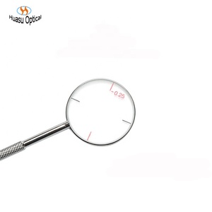 Mắt kim loại Retino ống kính để kiểm tra thị lực <span class=keywords><strong>optometry</strong></span> chéo hình trụ ống kính thử nghiệm quang học ống kính - Product Image 4