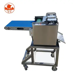 Coommercial Automatic High Quality Squid Ring Cutter Slicer Machine