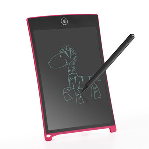Suministros de oficina Digital de 8,5 pulgadas Bloc de notas por escrito tablero de dibujo niños tableta gráfica - Product Image 1