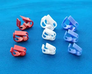 Plastic Hose Clip Up To 18mm Big Plastic Hose Clip Tubing Robert Clamp Pipe Siphon Shut Off Flow Control Pinch Clamp