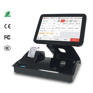 Nuevo Modelo de sistema pos con pantalla táctil para <span class=keywords><strong>restaurante</strong></span> - Product Image 2