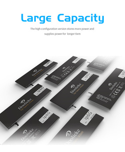 Precio al por mayor de la Fábrica de la batería del teléfono de la batería de litio para <span class=keywords><strong>iphone</strong></span> <span class=keywords><strong>6</strong></span> <span class=keywords><strong>S</strong></span> batería - Product Image 6