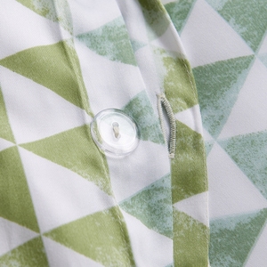 <span class=keywords><strong>Lumineux</strong></span> Coloré 100% Coton <span class=keywords><strong>Lit</strong></span> Couette Ensemble/Brossé Respirant Literie Ensemble De Draps Couette - Product Image 5