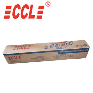Eje de Transmisión Completo de Alta Calidad CCL para HY Accent-R <span class=keywords><strong>MT</strong></span>, Junta Homocinética OEM:49501-1R000 49501-1E010 49501-1R010 - Product Image 6