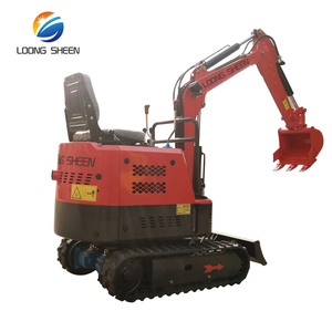 mini pelle excavatrice <span class=keywords><strong>mecanique</strong></span> - Product Image 3