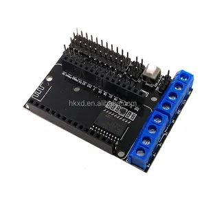 मॉड्यूल के लिए L293D मोटर चालक बोर्ड ESP8266 वाईफ़ाई NodeMcu Lua ESP12E ESP-12E