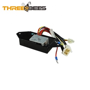 Regulador Automático de Voltaje para Generador <span class=keywords><strong>AVR</strong></span> J315 - Product Image 4