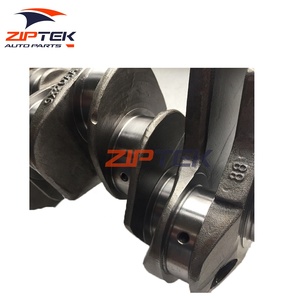 V6 Crankshafts for Land Rover Discovery 4 TDV6 2.7L 3.0L Crankshaft - Product Image 3