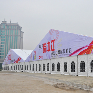 COSCO estructura de aluminio al aire libre exposición gigante carpa evento claro lapso de 1000 personas tienda de campaña - Product Image 4