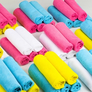 Chiffon en microfibre <span class=keywords><strong>40x40</strong></span>, chiffon de nettoyage, serviette, chiffons de nettoyage en microfibre - Product Image 2